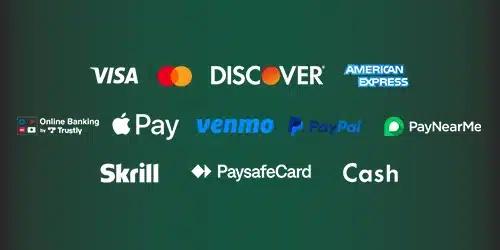 bet365 payment methods, including logos for credit cards like Visa, e-wallets like PayPal, and Apple Pay