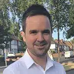 Lewis Humphries author box image
