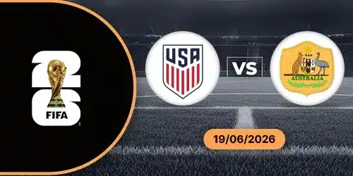 USA vs Australia